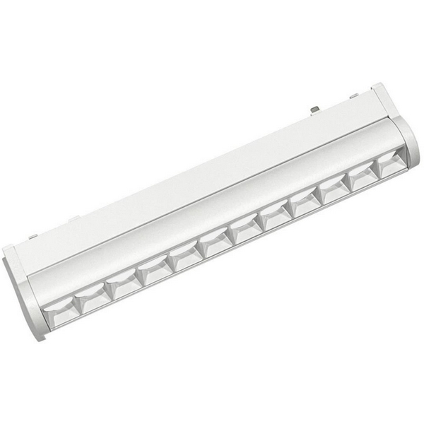 

Трековый светильник светодиодный магнитный LED 12W 48V с переключателем цветовой температуры Aployt Magnetic track 48 APL.0102.11.12, Белый, Magnetic track 48 APL.0102.11.12