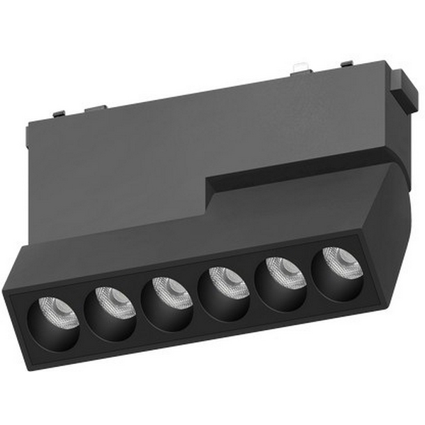 

Cветильник светодиодный трековый магнитный 48V Aployt Magnetic track 48 APL.0104.00.10, Черный, Magnetic track 48 APL.0104.00.10