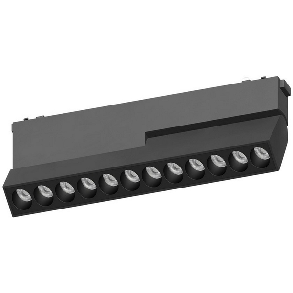 

Cветильник светодиодный трековый магнитный 48V Aployt Magnetic track 48 APL.0104.00.20, Черный, Magnetic track 48 APL.0104.00.20