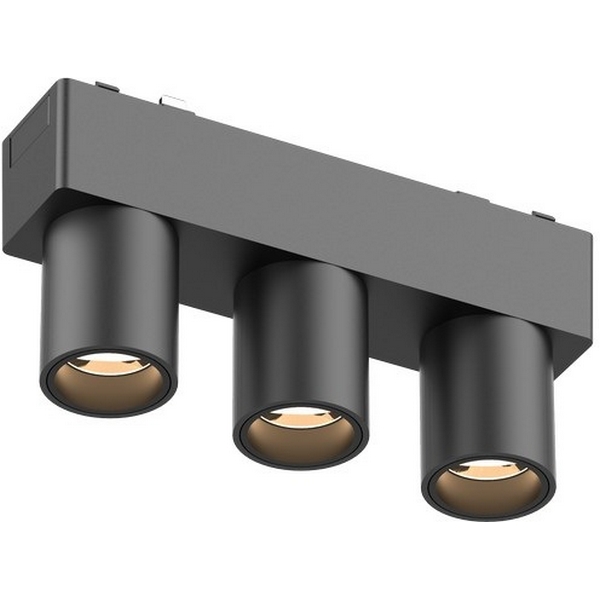 

Cветильник светодиодный трековый магнитный 48V Aployt Magnetic track 48 APL.0110.00.06, Черный, Magnetic track 48 APL.0110.00.06