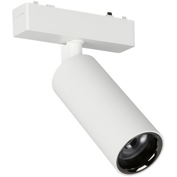 

Cветильник светодиодный трековый магнитный 48V Aployt Magnetic track 48 APL.0115.10.18, Белый, Magnetic track 48 APL.0115.10.18