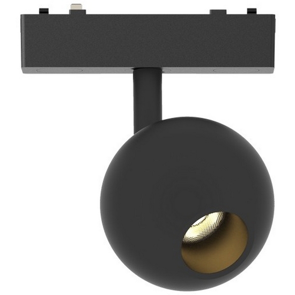 

Cветильник светодиодный трековый магнитный 48V Aployt Magnetic track 48 APL.0117.00.10, Черный, Magnetic track 48 APL.0117.00.10