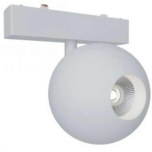 

Трековый светильник магнитный LED 10W 48V Aployt Magnetic track 48 APL.0117.10.10, Белый, Magnetic track 48 APL.0117.10.10