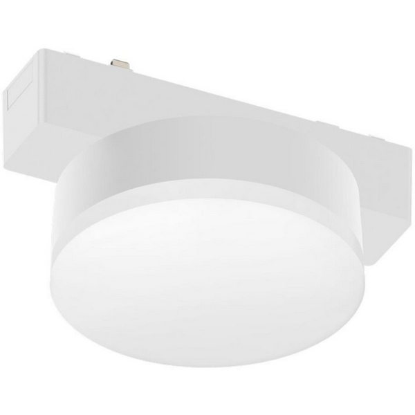 

Трековый светильник светодиодный магнитный LED 9W 48V с переключателем цветовой температуры Aployt Magnetic track 48 APL.0128.10.09, Белый, Magnetic track 48 APL.0128.10.09