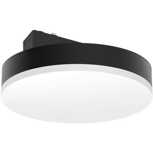 

Трековый светильник светодиодный магнитный LED 18W 48V с переключателем цветовой температуры Aployt Magnetic track 48 APL.0129.00.18, Черный, Magnetic track 48 APL.0129.00.18