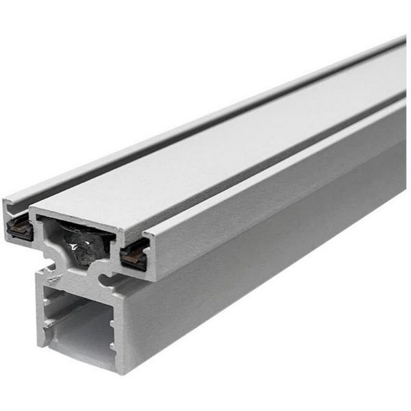 

Шинопровод встраиваемый магнитный 48V 2м. с полостью для LED-ленты Aployt Magnetic track 48 APL.0175.10.200, Magnetic track 48 APL.0175.10.200