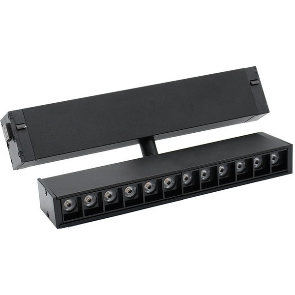 

Cветильник светодиодный трековый магнитный 220V Aployt Magnetic track 220 APL.0202.00.09, Черный, Magnetic track 220 APL.0202.00.09