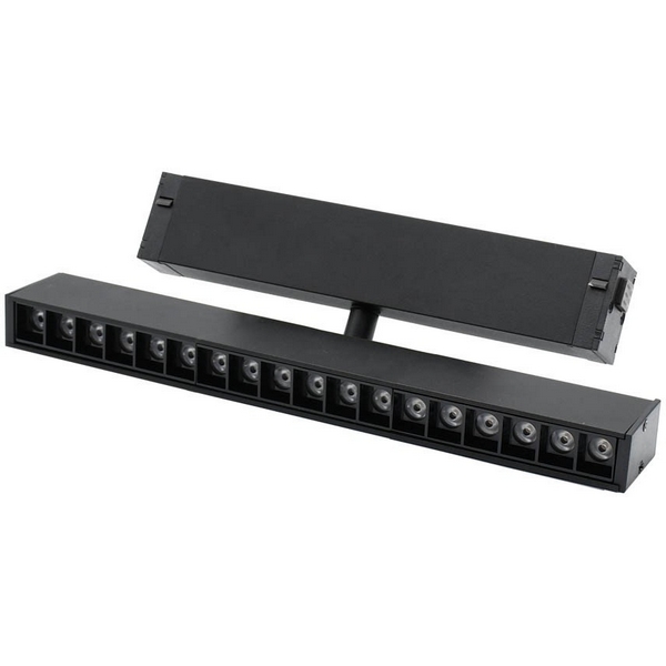 

Светильник трековый магнитный 220V Aployt Magnetic track 220 APL.0202.00.18, Черный, Magnetic track 220 APL.0202.00.18