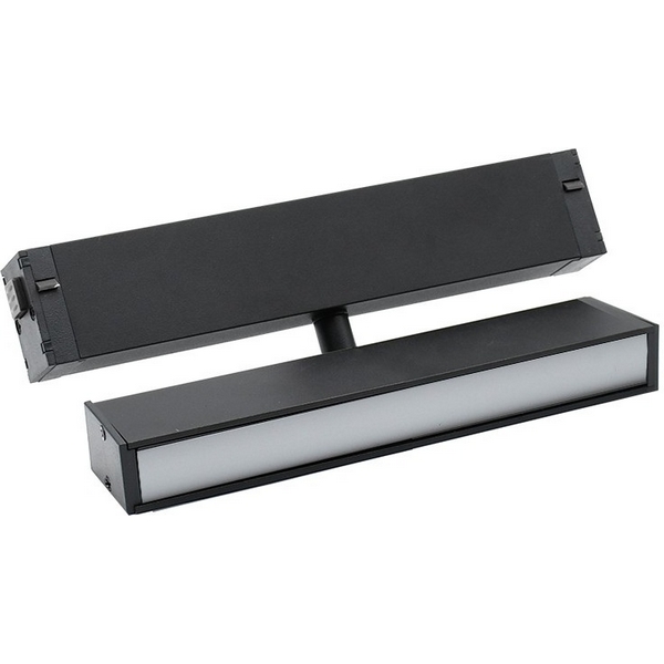 

Cветильник светодиодный трековый магнитный 220V Aployt Magnetic track 220 APL.0203.00.09, Черный, Magnetic track 220 APL.0203.00.09
