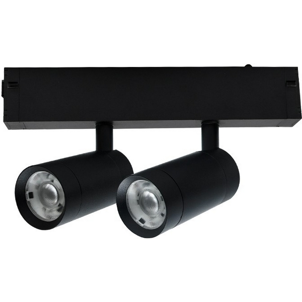 

Cветильник светодиодный трековый магнитный 220V Aployt Magnetic track 220 APL.0204.00.18, Черный, Magnetic track 220 APL.0204.00.18