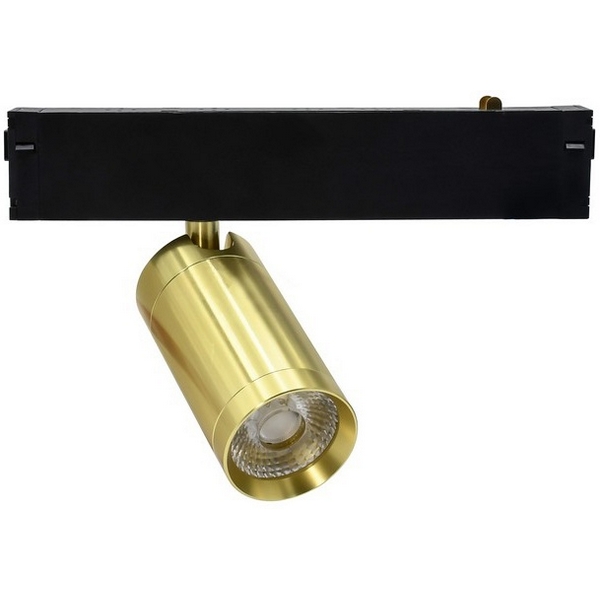 

Трековый светильник LED магнитный 220V 9W Aployt Magnetic track 220 APL.0205.10.09, Латунь, Magnetic track 220 APL.0205.10.09
