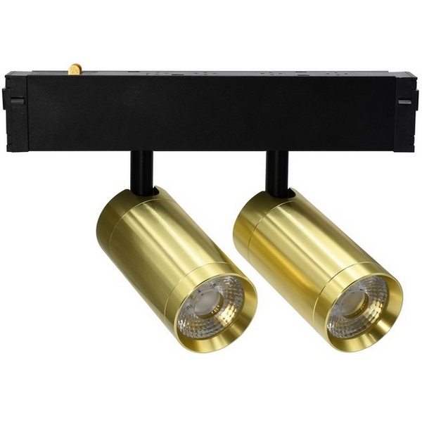 

Трековый светильник магнитный 220V 9W Aployt Magnetic track 220 APL.0205.10.18, Латунь, Magnetic track 220 APL.0205.10.18