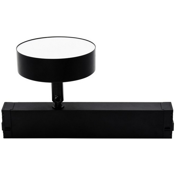 

Трековый светильник LED магнитный 220V 5W Aployt Magnetic track 220 APL.0213.00.12, Черный, Magnetic track 220 APL.0213.00.12