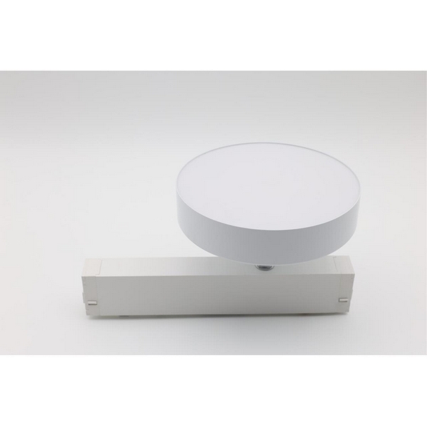 

Трековый светильник светодиодный магнитный 220V 18W Aployt Magnetic track 220 APL.0213.10.24, Белый, Magnetic track 220 APL.0213.10.24