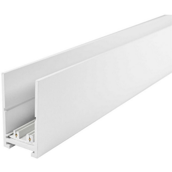 

Шинопровод магнитный накладной 220V 2 метра Aployt Magnetic track 220 APL.0272.10.200, Magnetic track 220 APL.0272.10.200