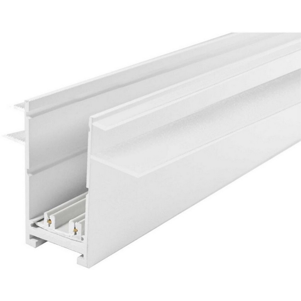 

Шинопровод магнитный встраиваемый под гипсокартон 220V 2 метра Aployt Magnetic track 220 APL.0275.10.200, Magnetic track 220 APL.0275.10.200