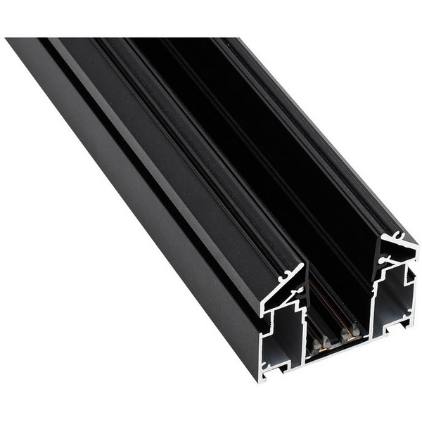 

Шинопровод магнитный для натяжного потолка Aployt Magnetic track 220 APL.0276.00.200 (2 метра), Magnetic track 220 APL.0276.00.200