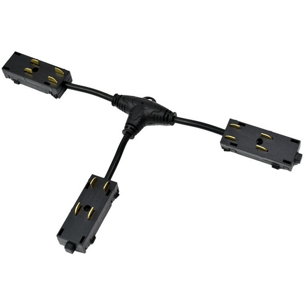 

Коннектор питания Т-образный Aployt Magnetic track 220 APL.0280.00.04, Magnetic track 220 APL.0280.00.04