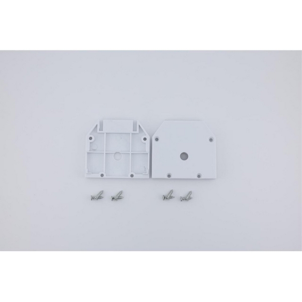 Изображение товара Трековая заглушка шинопровода для натяжных потолков Aployt Magnetic track 220