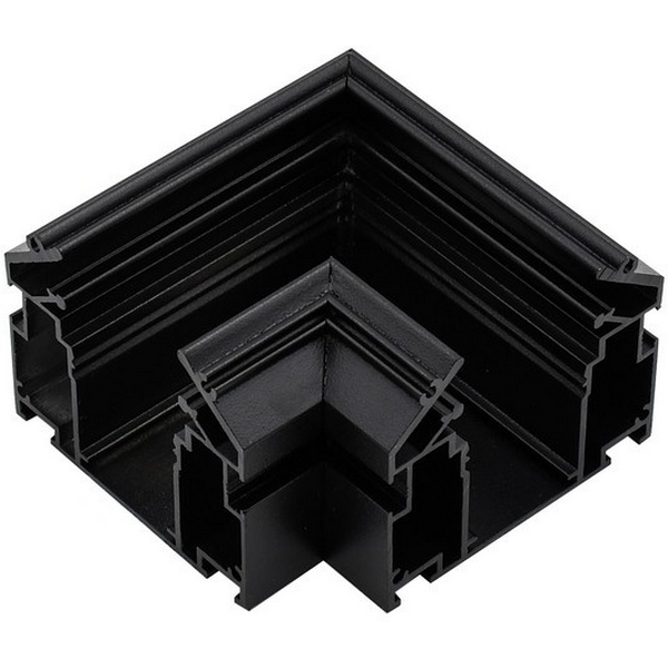 

Трековый соединитель угловой плоский для натяжного потолка Aployt Magnetic track 220 APL.0286.00.02, Magnetic track 220 APL.0286.00.02