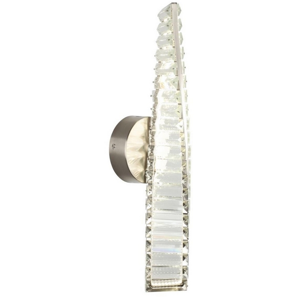 

Бра светодиодное LED Aployt Olimp APL.045.11.10, Прозрачный, Olimp APL.045.11.10