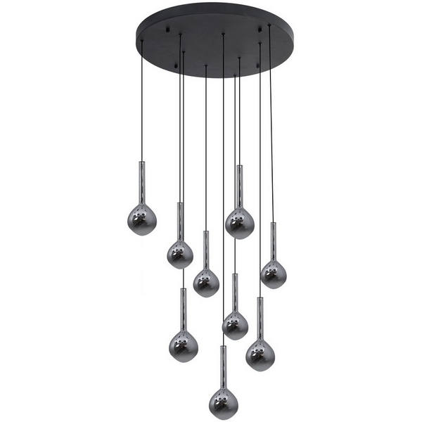 

Подвесной светильник LED Aployt Wisia APL.058.13.36, Дымчатый, Wisia APL.058.13.36