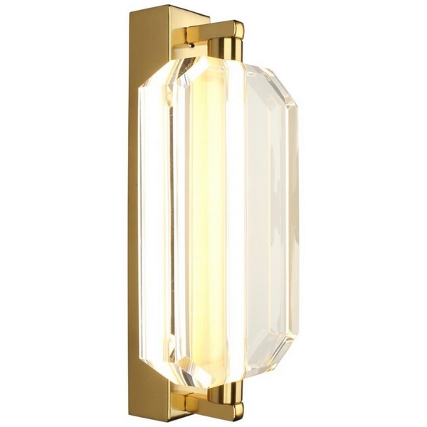 

Бра светодиодное LED Aployt Lakres APL.070.01.05, Прозрачный, Lakres APL.070.01.05