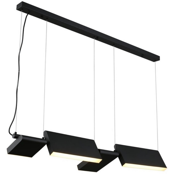 

Подвесной светильник LED Aployt Merod APL.071.03.55, Черный, Merod APL.071.03.55