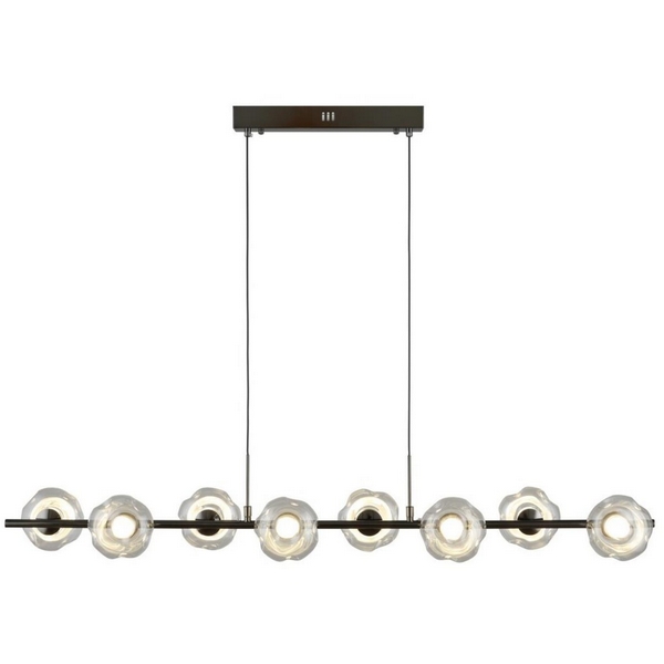 

Подвесной светильник Aployt Klarissa APL.072.03.08, Черный, Klarissa APL.072.03.08