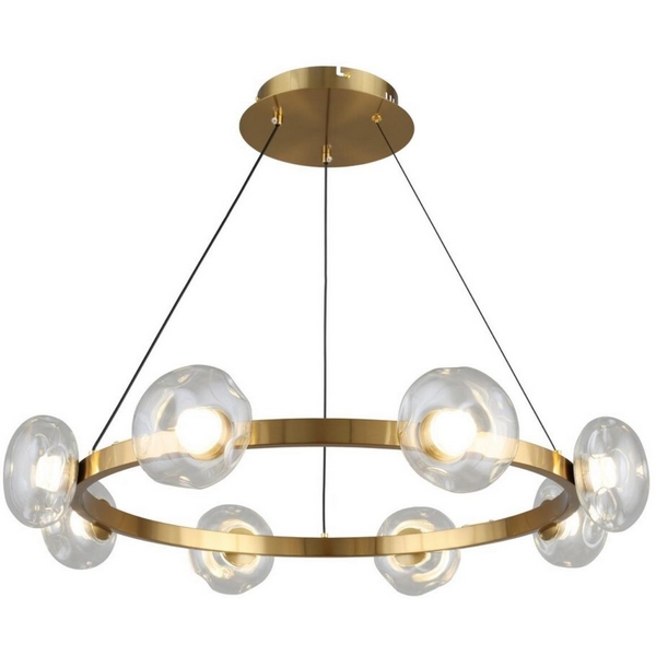 

Подвесной светильник Aployt Klarissa APL.072.33.08, Латунь, Klarissa APL.072.33.08