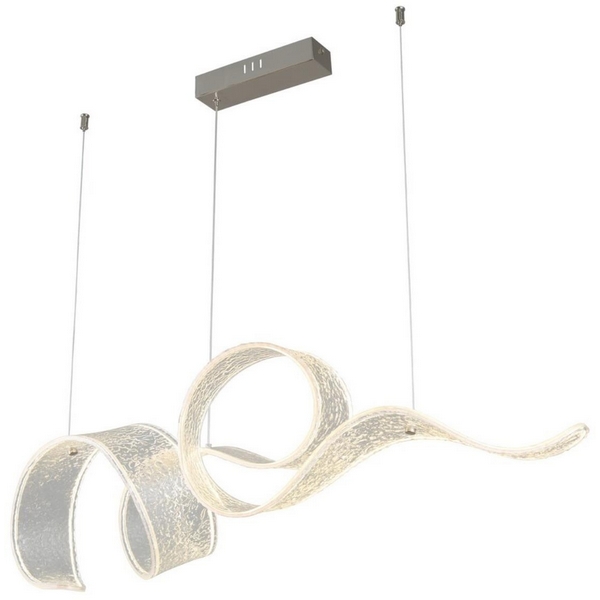 

Подвесная люстра светодиодная Aployt Riccarda APL.075.03.32, Прозрачный, Riccarda APL.075.03.32