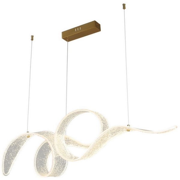 

Подвесная люстра светодиодная Aployt Riccarda APL.075.13.32, Прозрачный, Riccarda APL.075.13.32