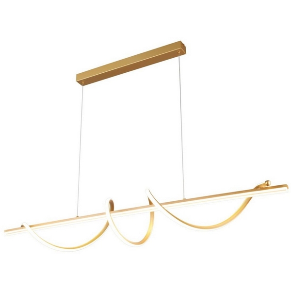 

Подвесная люстра светодиодная Aployt Franka APL.079.03.50, Золото, Franka APL.079.03.50