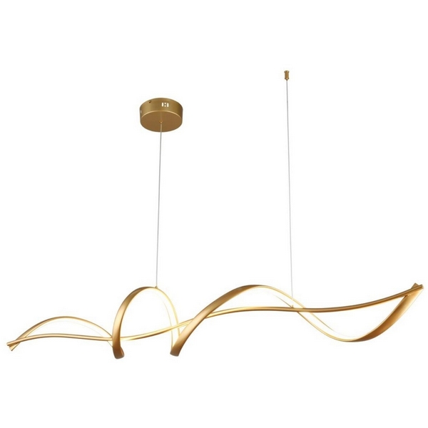 

Подвесная люстра светодиодная Aployt Judyta APL.082.03.53, Золото, Judyta APL.082.03.53