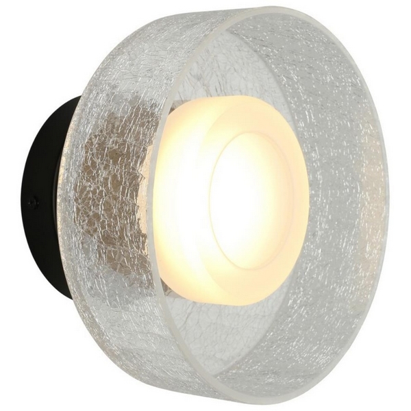 

Настенный светильник LED Aployt Eloiza APL.341.01.06, Прозрачный, Eloiza APL.341.01.06