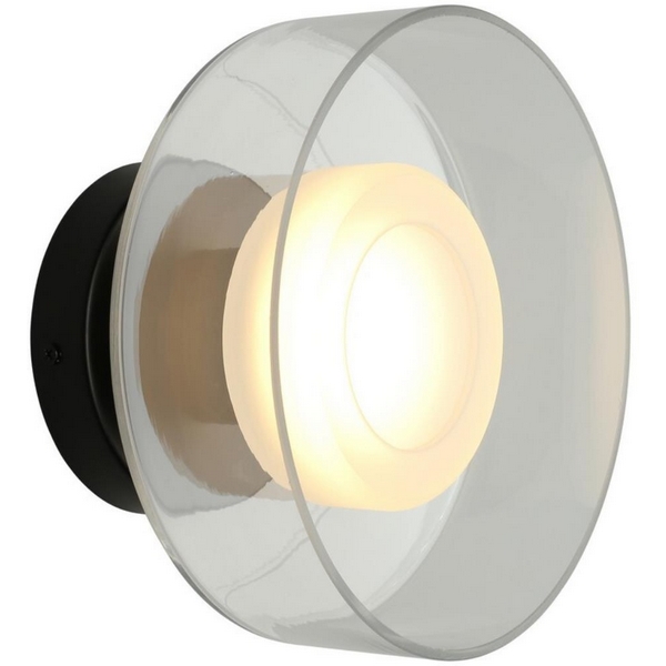 

Настенный светильник LED Aployt Eloiza APL.341.11.06, Прозрачный, Eloiza APL.341.11.06