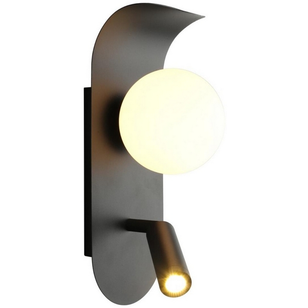 

Настенный светильник LED Aployt Zofka APL.345.01.02, Белый, Zofka APL.345.01.02