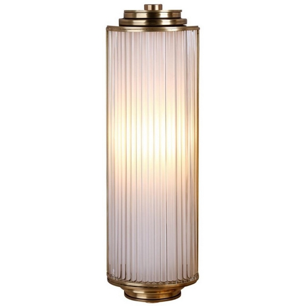 Изображение товара Настенный светильник Aployt Klodina APL.349.11.02 в стиле модерн с белым стеклянным плафоном