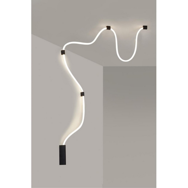 

Настенно-потолочный светильник с гибким неоном LED Aployt Sindrillon APL.773.02.78, Белый, Sindrillon APL.773.02.78