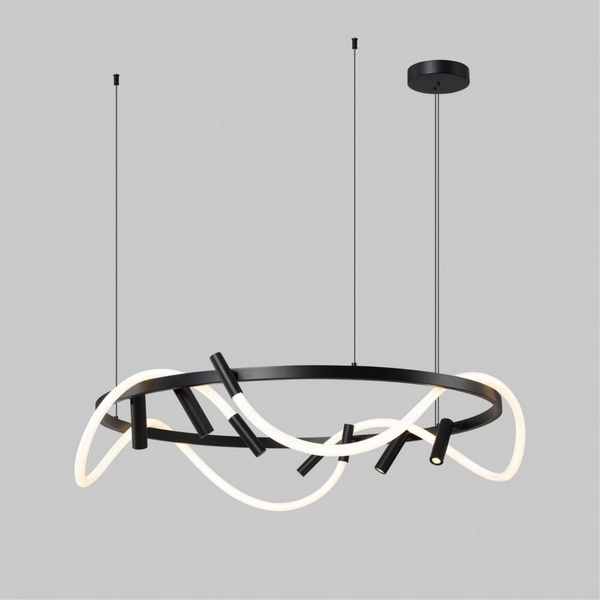 

Подвесной светильник LED с гибким неономAployt Sindrillon APL.773.03.84, Белый, Sindrillon APL.773.03.84