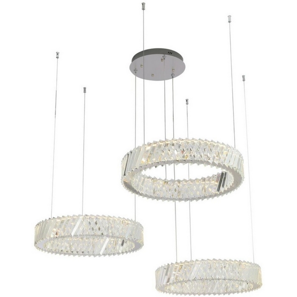 

Подвесной светильник Aployt Avrora APL.791.03.60, Прозрачный, Avrora APL.791.03.60