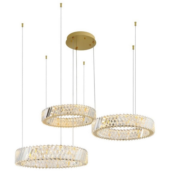 

Подвесной светильник Aployt Avrora APL.791.13.60, Прозрачный, Avrora APL.791.13.60