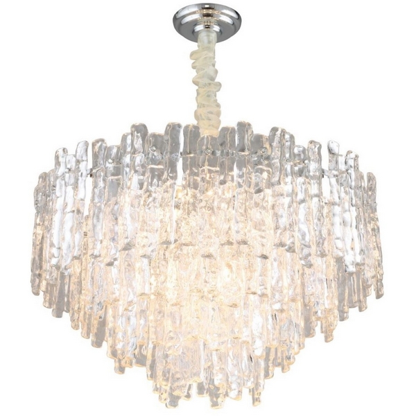 

Подвесная люстра Aployt Franciszka APL.797.03.12, Прозрачный, Franciszka APL.797.03.12