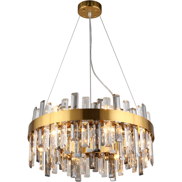 

Подвесная люстра Aployt Margo APL.825.03.12, Прозрачный, Margo APL.825.03.12