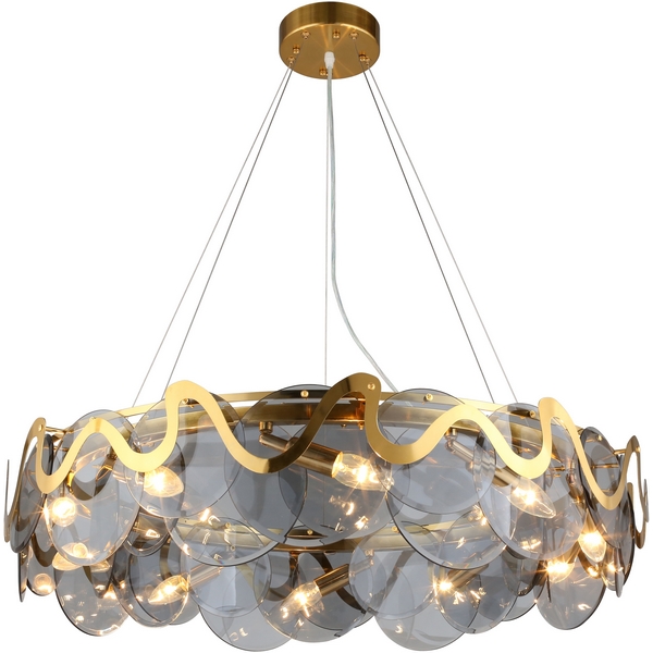 

Подвесная люстра Aployt Salomi APL.828.03.10, Salomi APL.828.03.10