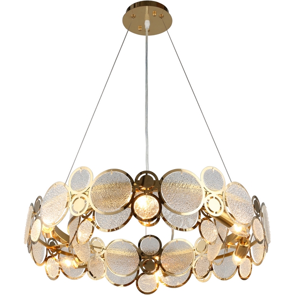 

Подвесная люстра Aployt Veva APL.829.03.06, Золото, Veva APL.829.03.06