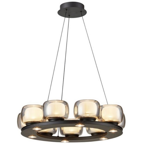 

Подвесной светильник LED Aployt Yudzheni APL.862.03.63, Дымчатый, Yudzheni APL.862.03.63