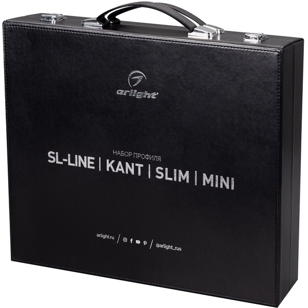 

Набор профиля SL-LUX COMPACT (Arlight) 000888(2), 000888(2)