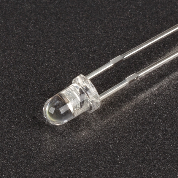

Светодиод ARL-3214UWC-10cd White (Arlight, 3мм (круглый)) 002926 (500 шт.), 002926