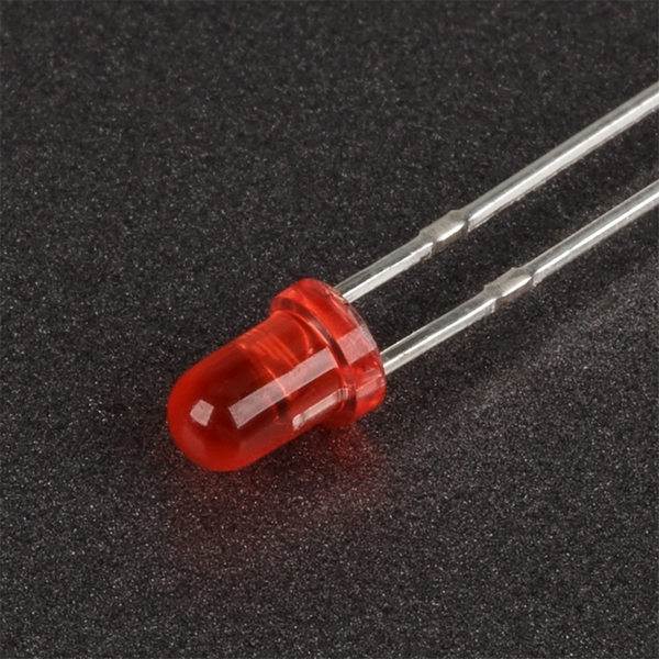 Светодиод ARL-3014URD-B (Arlight, 3мм (круглый)) 003123 (1000 шт.)